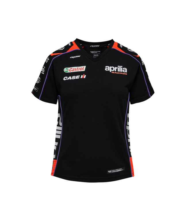 APRILIA RACING TEAM 2023 - LADY T-SHIRT