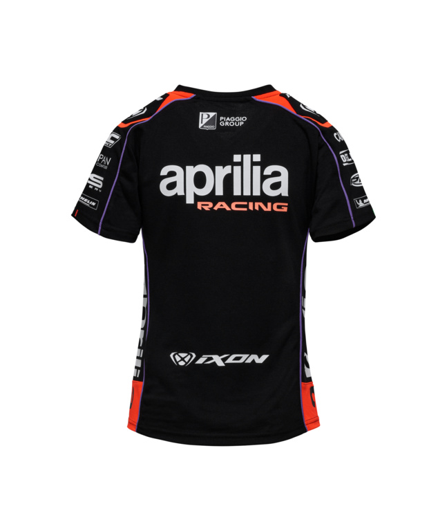 APRILIA RACING TEAM 2023 - LADY T-SHIRT