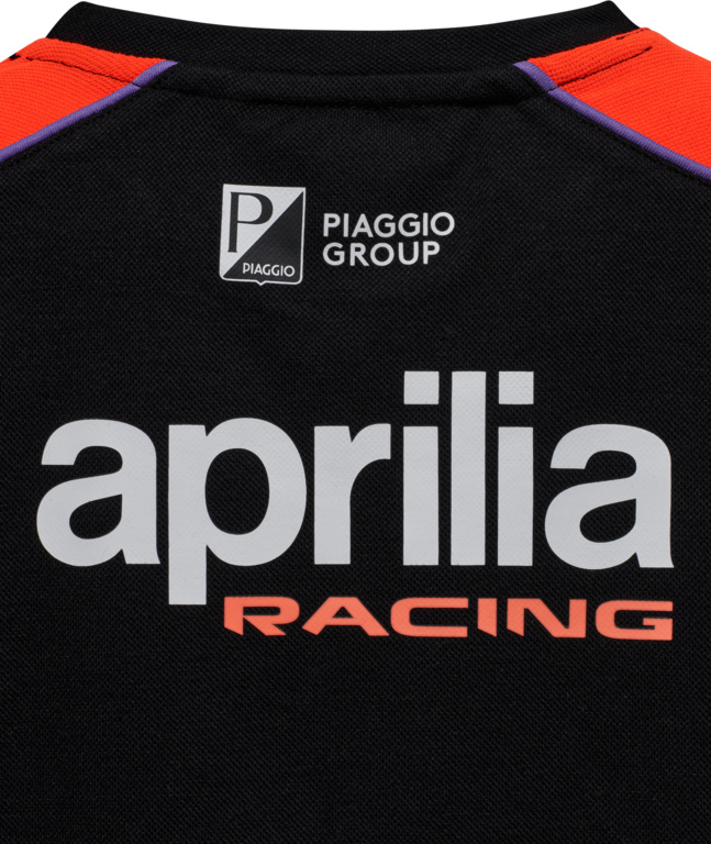 APRILIA RACING TEAM 2023 - LADY T-SHIRT
