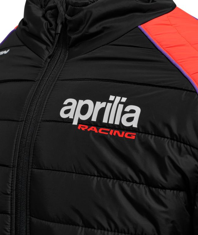 APRILIA RACING TEAM 2023 - PADDING JACKET