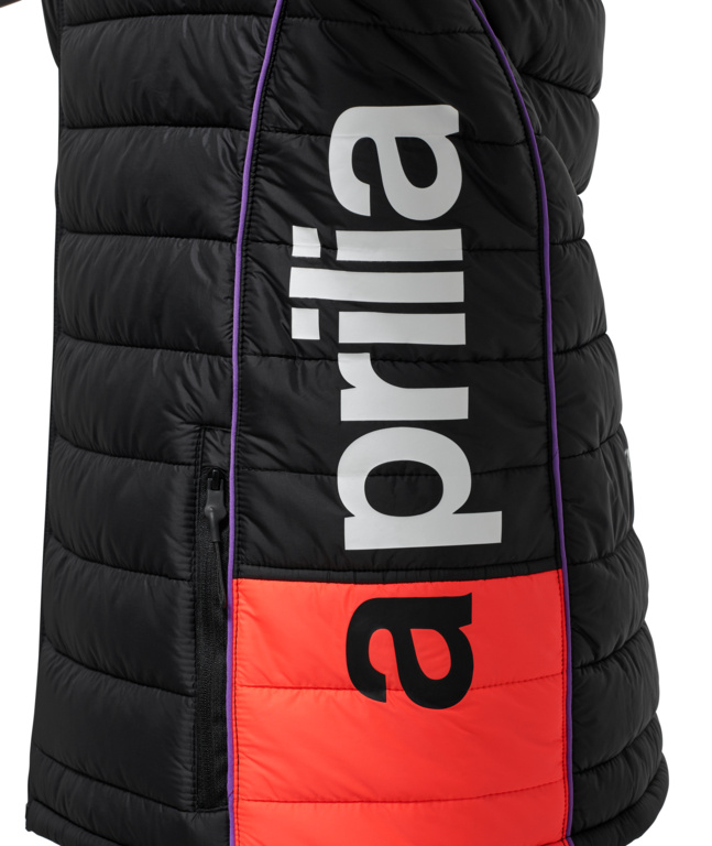 APRILIA RACING TEAM 2023 - PADDING JACKET