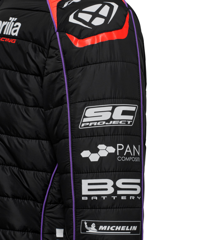 APRILIA RACING TEAM 2023 - PADDING JACKET