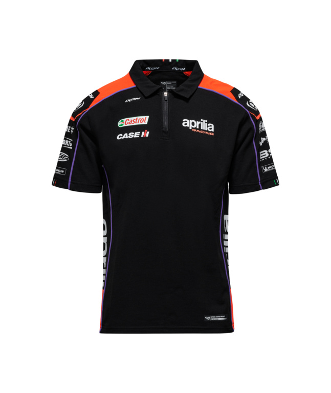 APRILIA RACING TEAM 2023 - POLO SHIRT