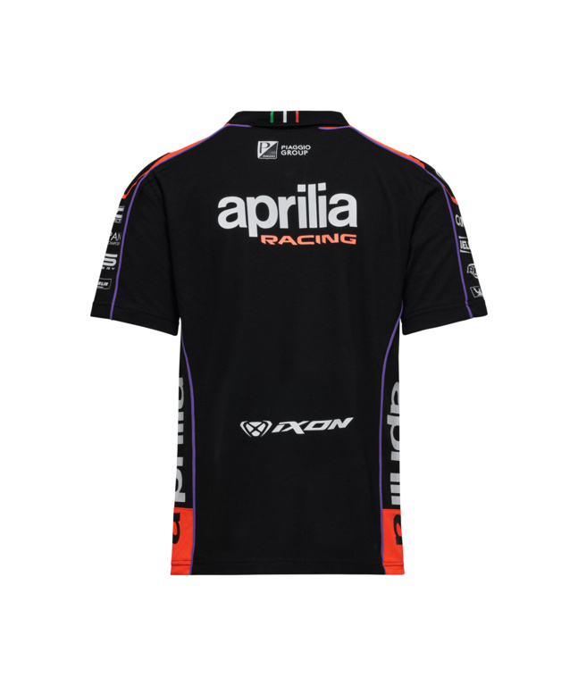 APRILIA RACING TEAM 2023 - POLO SHIRT