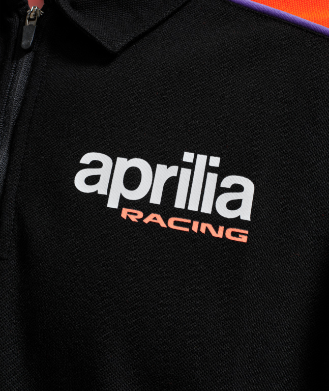 APRILIA RACING TEAM 2023 - POLO SHIRT