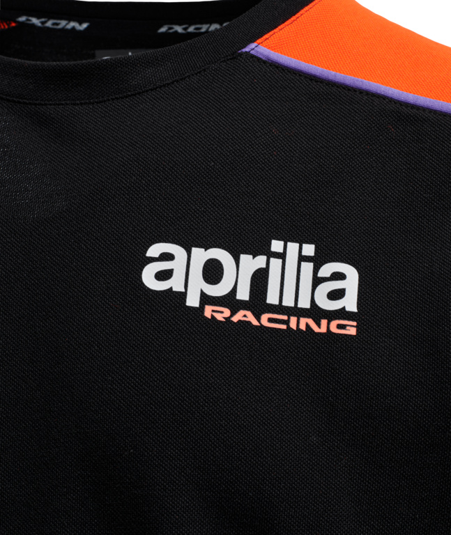APRILIA RACING TEAM 2023 - T-SHIRT