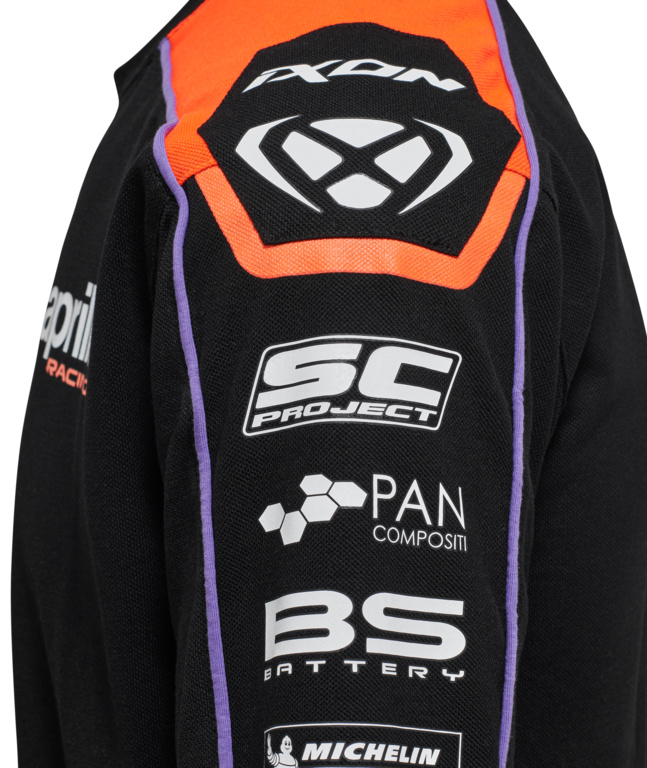 APRILIA RACING TEAM 2023 - T-SHIRT