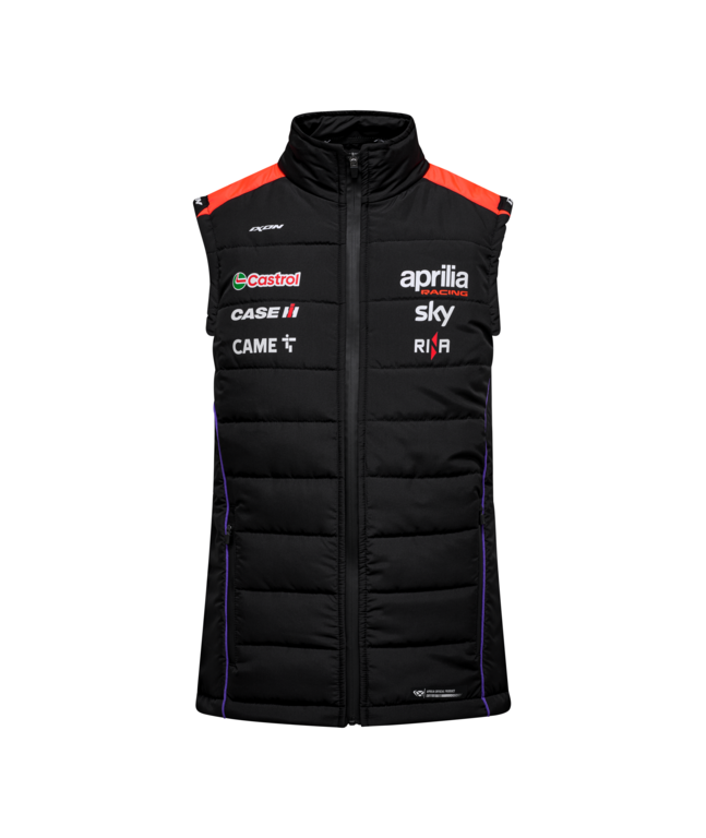 APRILIA RACING TEAM 2024 - BODYWARMER