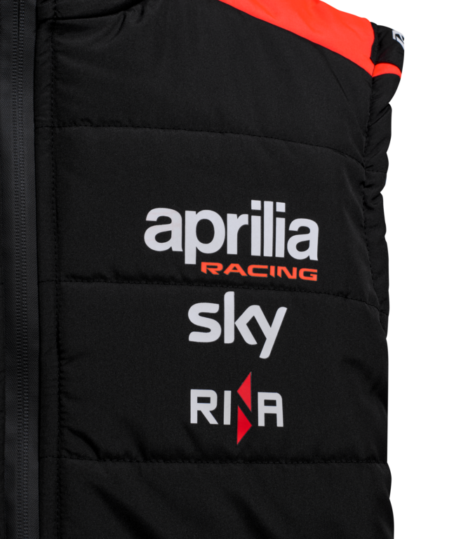 APRILIA RACING TEAM 2024 - BODYWARMER