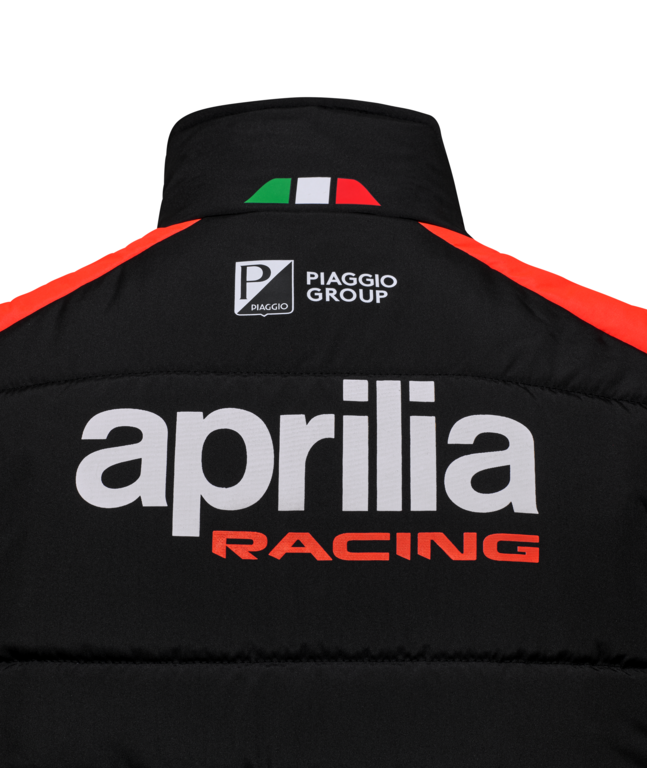 APRILIA RACING TEAM 2024 - BODYWARMER