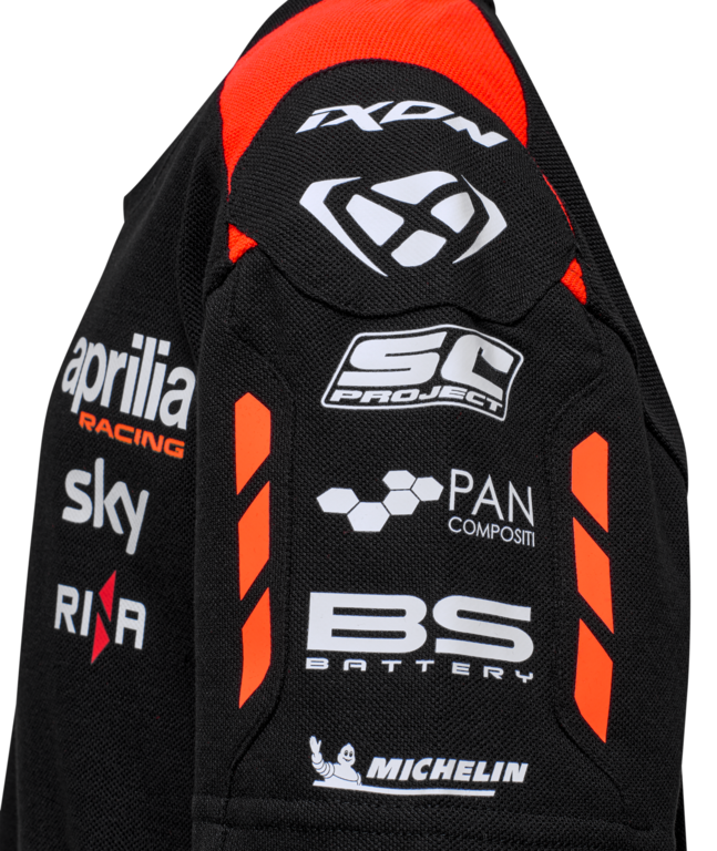 APRILIA RACING TEAM 2024 - KID T-SHIRT