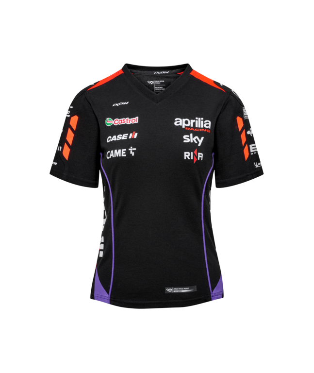 APRILIA RACING TEAM 2024 - LADY T-SHIRT