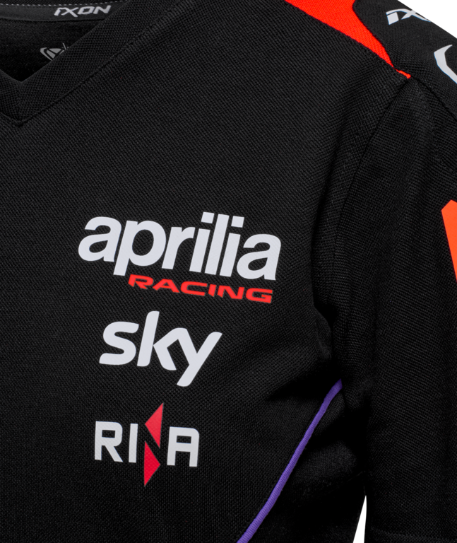 APRILIA RACING TEAM 2024 - LADY T-SHIRT