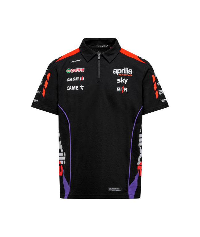 APRILIA RACING TEAM 2024 - POLO SHIRT