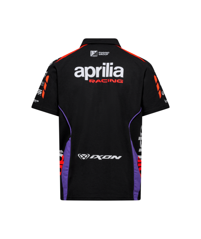 APRILIA RACING TEAM 2024 - POLO SHIRT