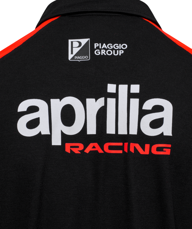 APRILIA RACING TEAM 2024 - POLO SHIRT