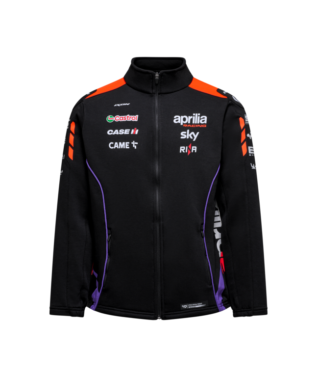 APRILIA RACING TEAM 2024 - SWEATSHIRT