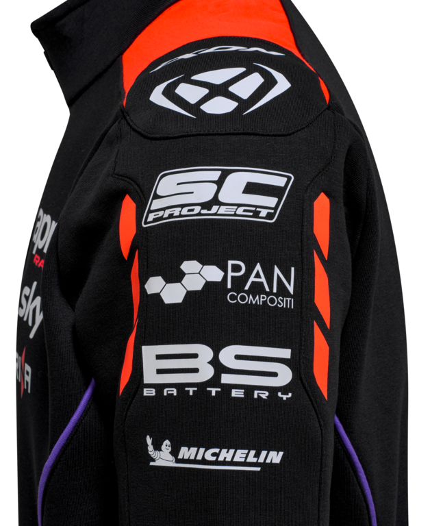 APRILIA RACING TEAM 2024 - SWEATSHIRT