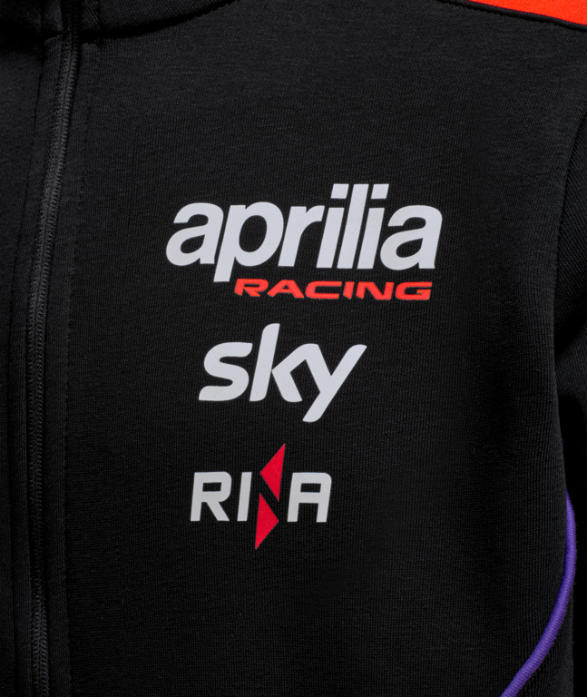 APRILIA RACING TEAM 2024 - SWEATSHIRT
