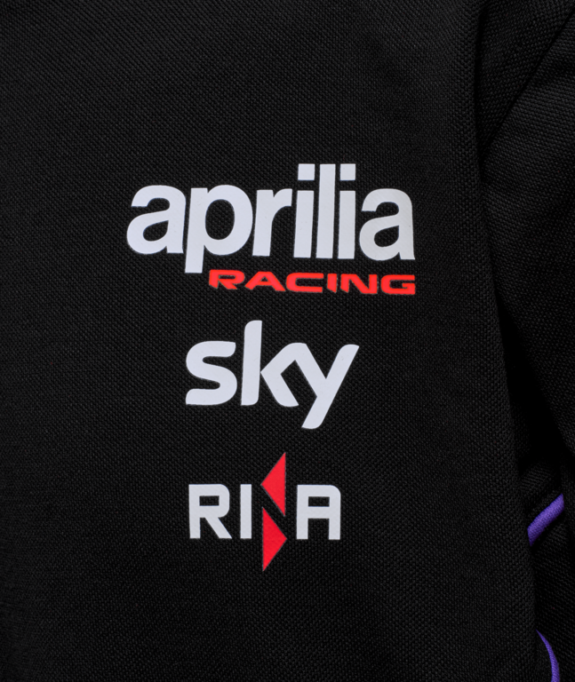 APRILIA RACING TEAM 2024 - T-SHIRT