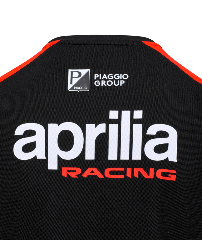 APRILIA RACING TEAM 2024 - T-SHIRT