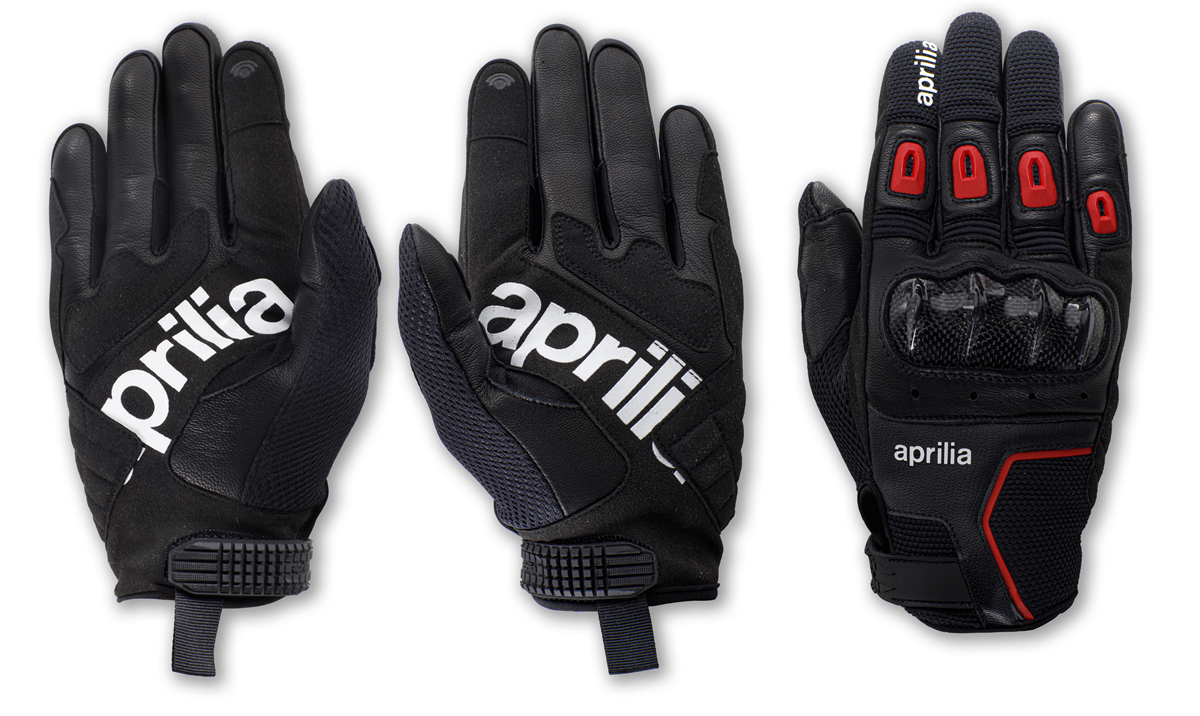 APRILIA SPORT GLOVES
