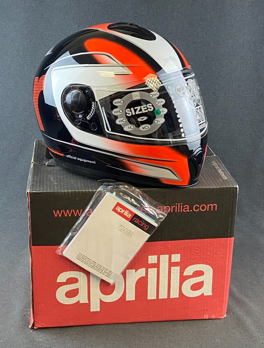 APRILIA STREET HELMET
