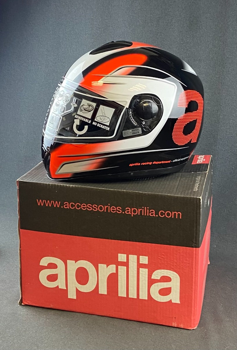 APRILIA STREET HELMET