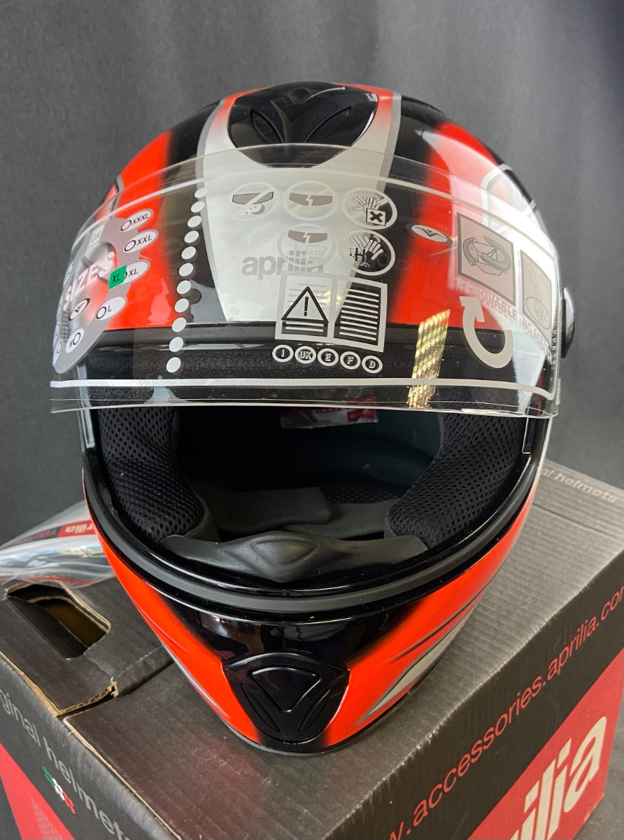 APRILIA STREET HELMET