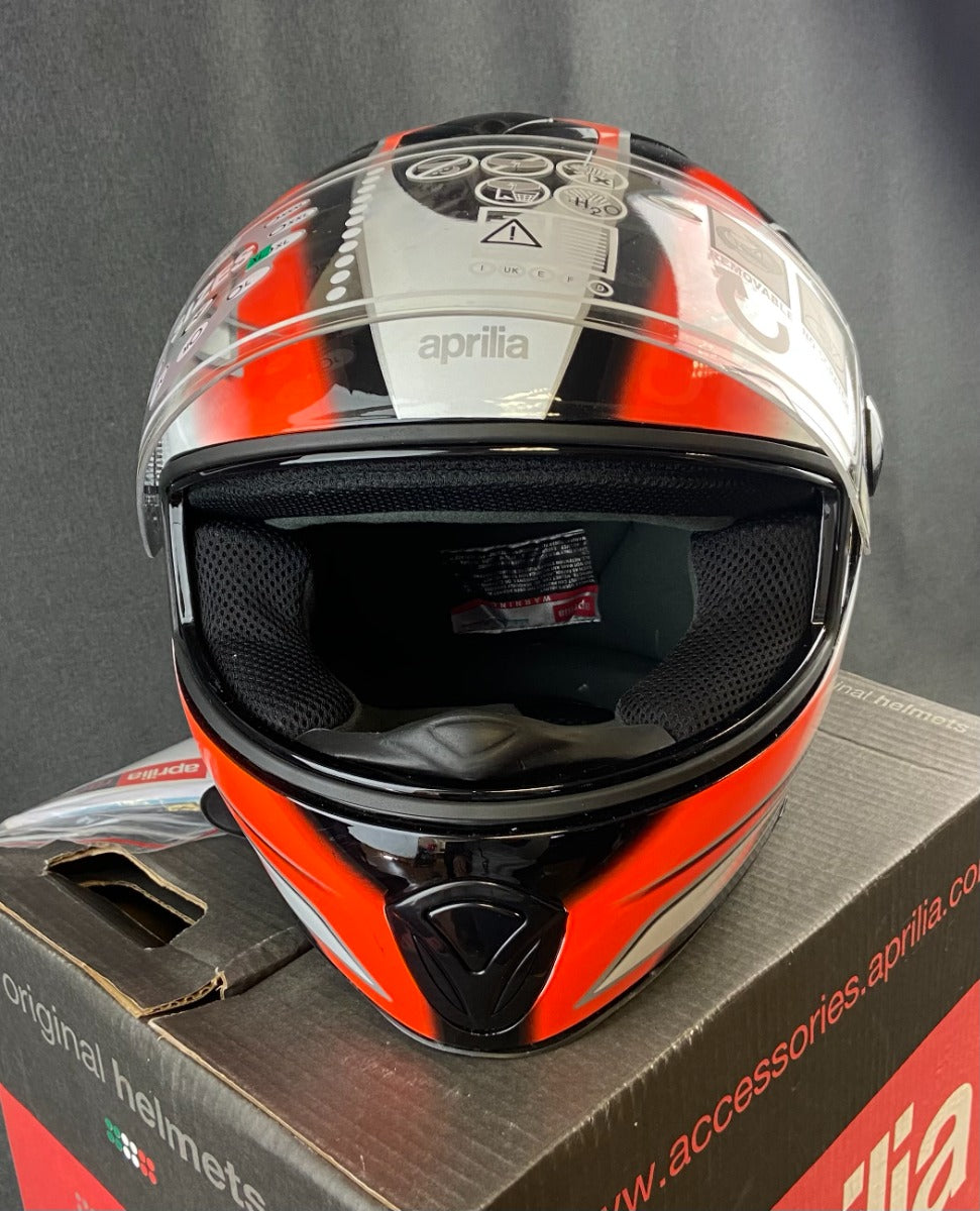 APRILIA STREET HELMET
