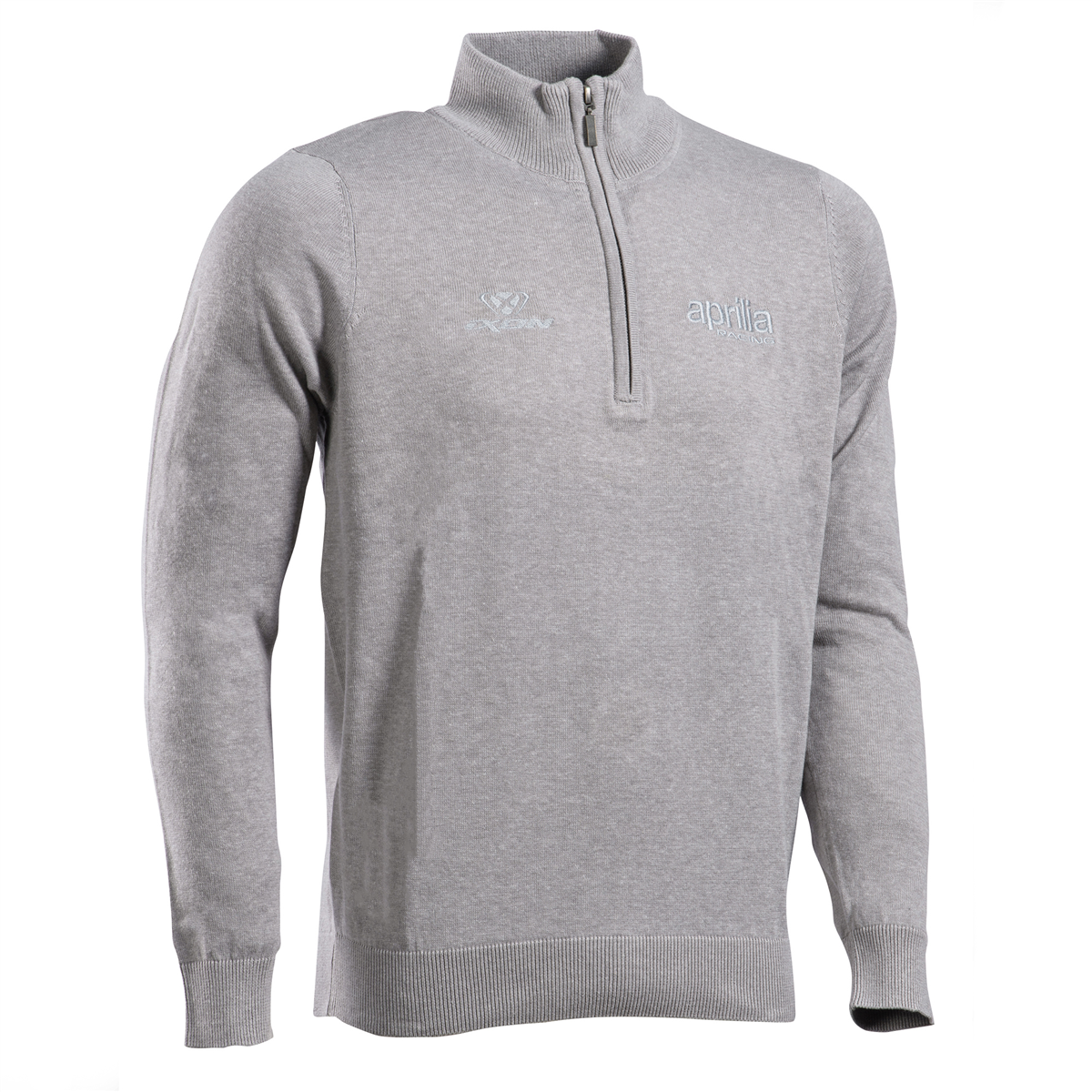 APRILIA SWEATER 1/2 ZIP - TRAVEL LINE - MEN'S