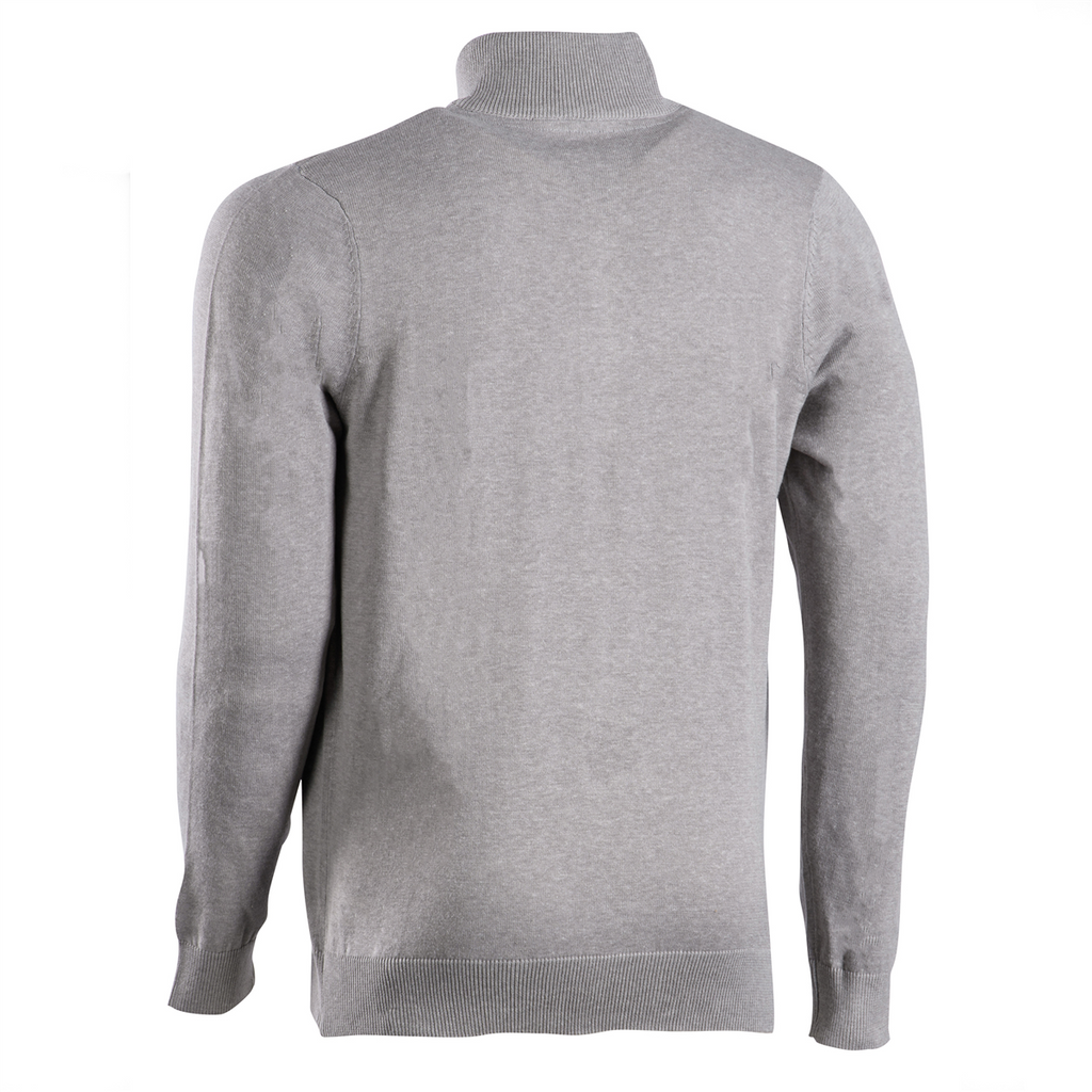 APRILIA SWEATER 1/2 ZIP - TRAVEL LINE - MEN'S