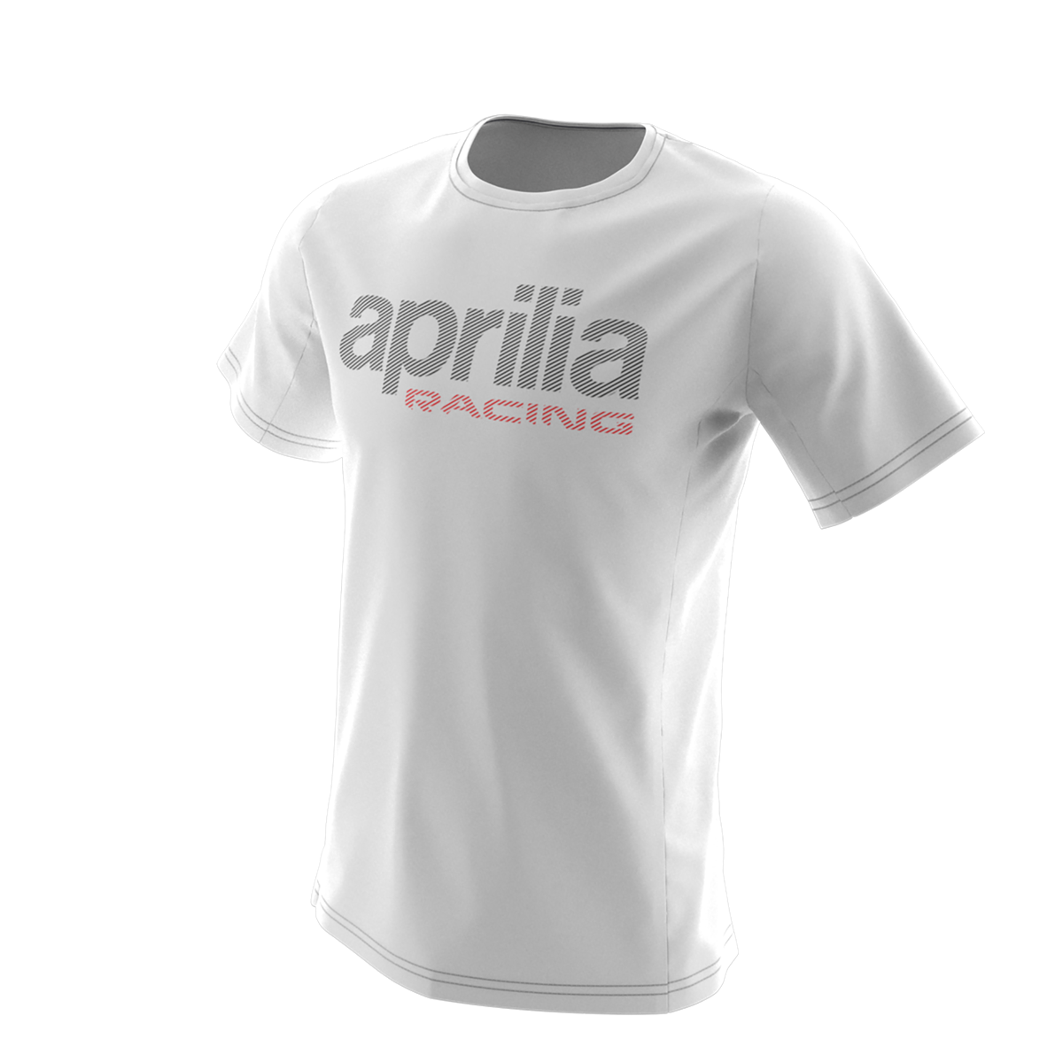 APRILIA T-SHIRT - TRAVEL LINE