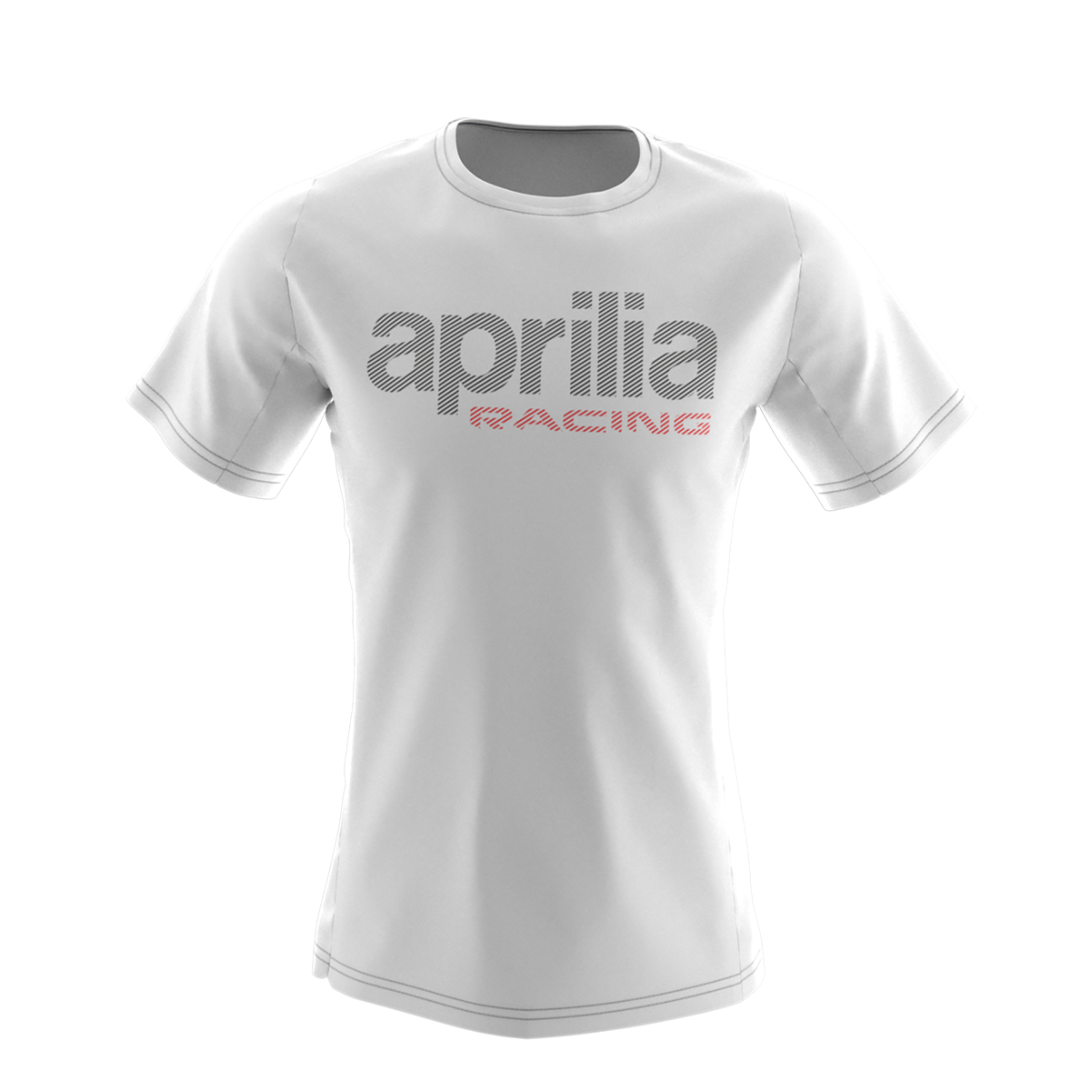 APRILIA T-SHIRT - TRAVEL LINE