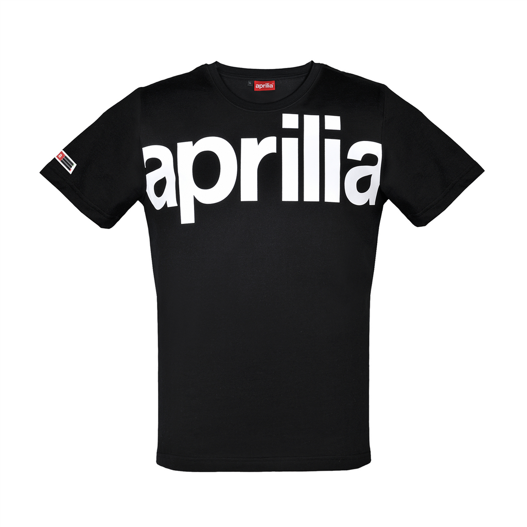 APRILIA MENS T-SHIRT