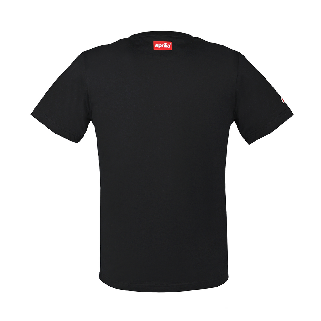 APRILIA MENS T-SHIRT