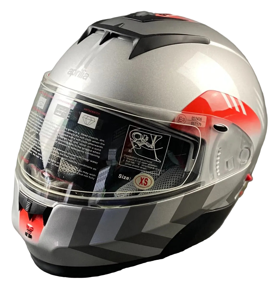 APRILIA TOURING MODULAR HELMET