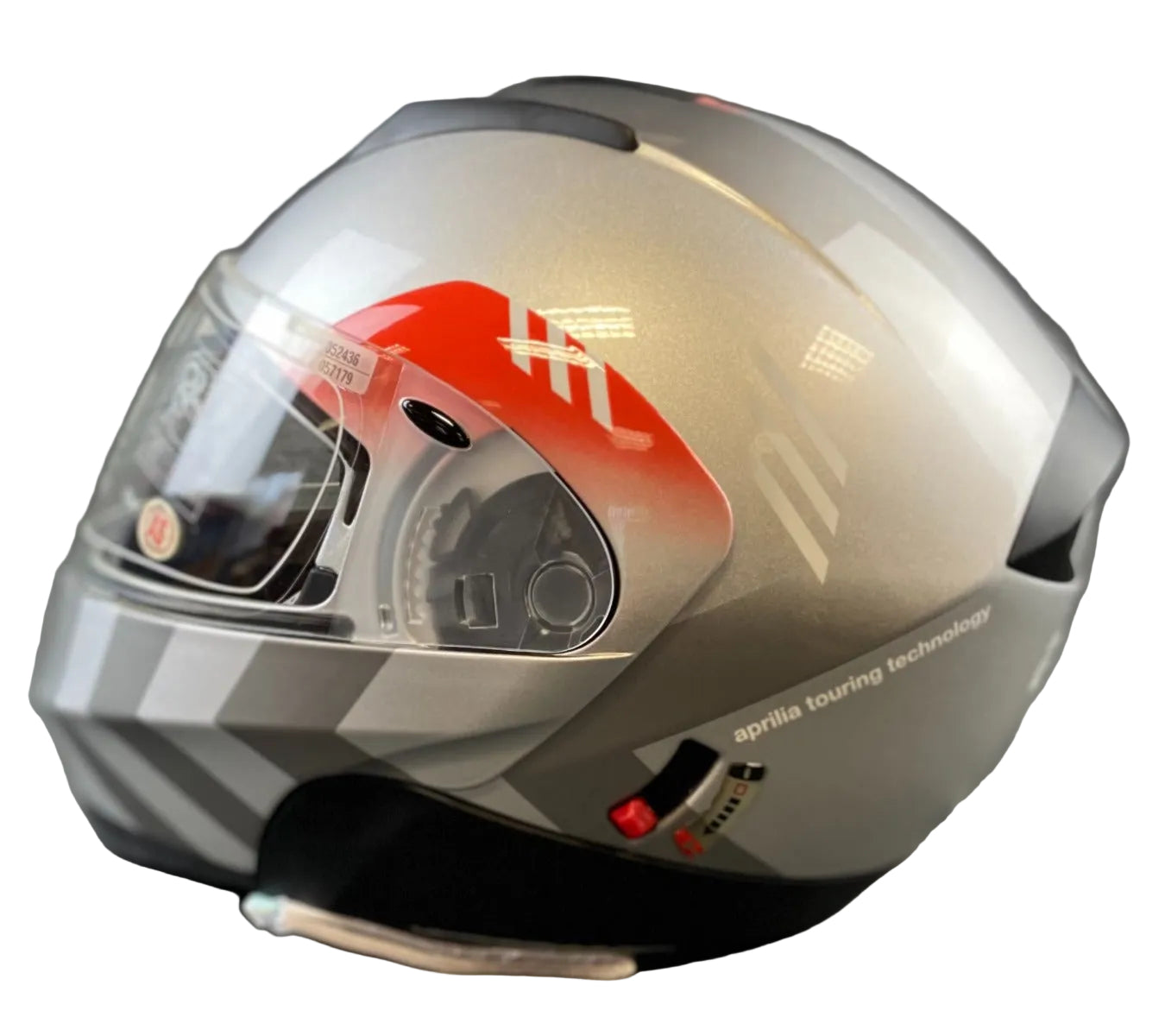 APRILIA TOURING MODULAR HELMET