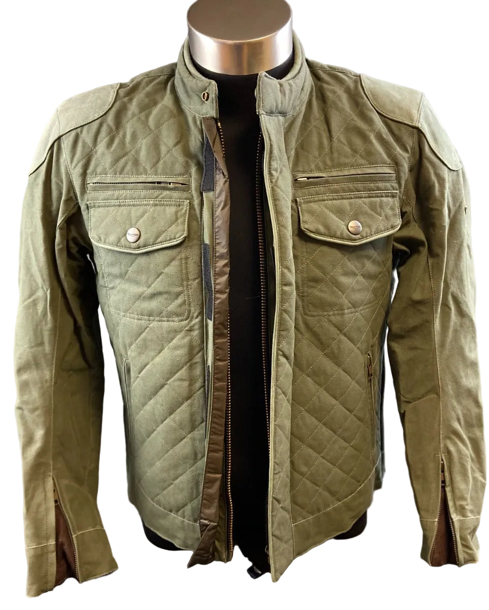 BELGRAVE JACKET