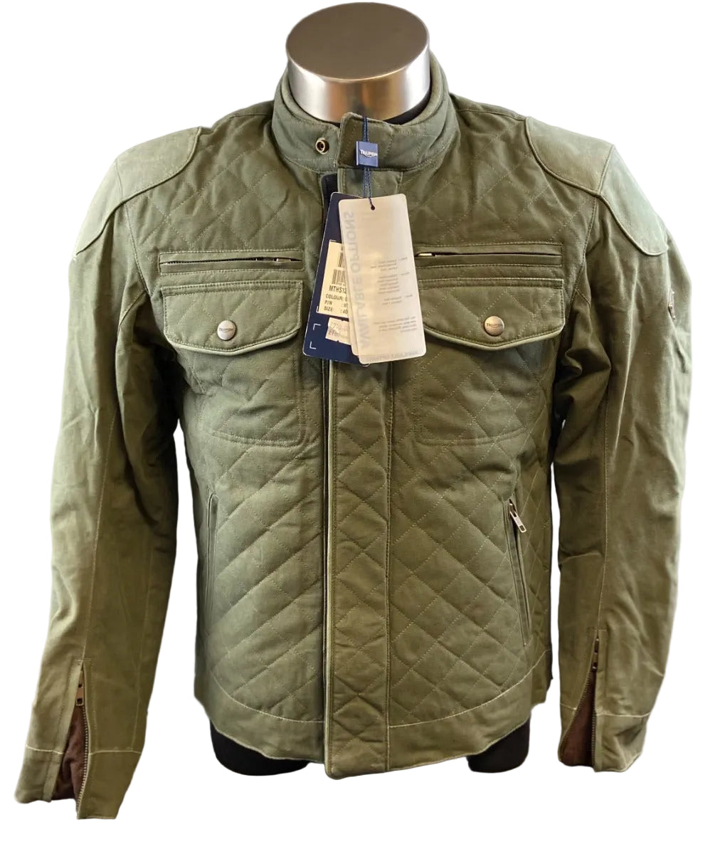 BELGRAVE JACKET