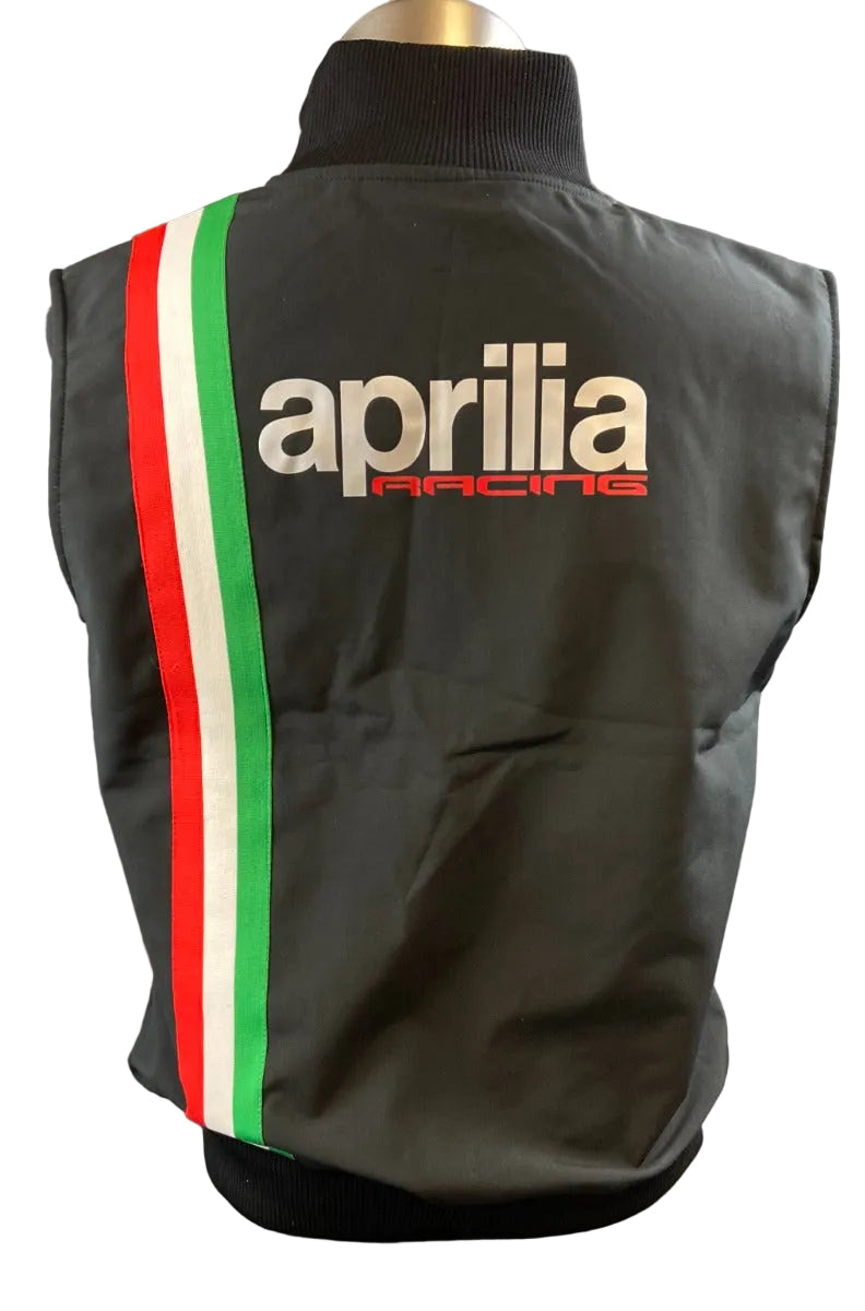 APRILIA MENS BODY WARMER AR 2014