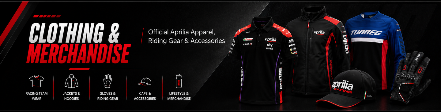 Clothing banner