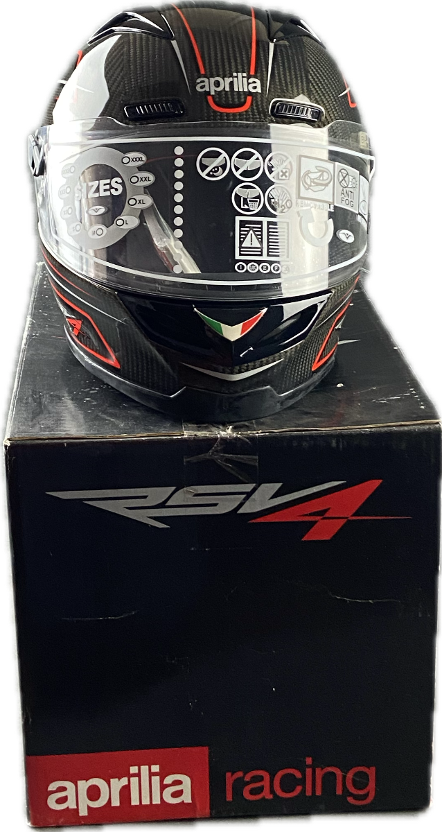 CASCO RSV4 CARBON '10