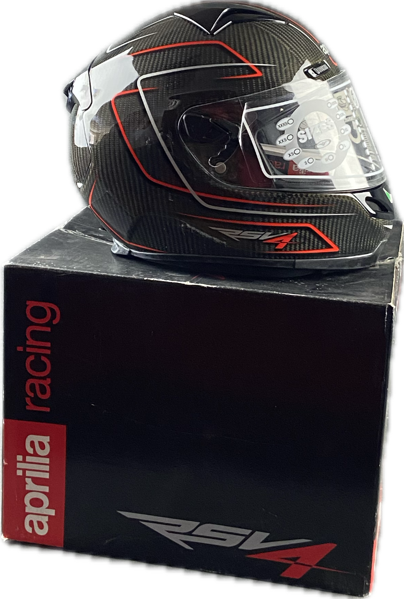 CASCO RSV4 CARBON '10