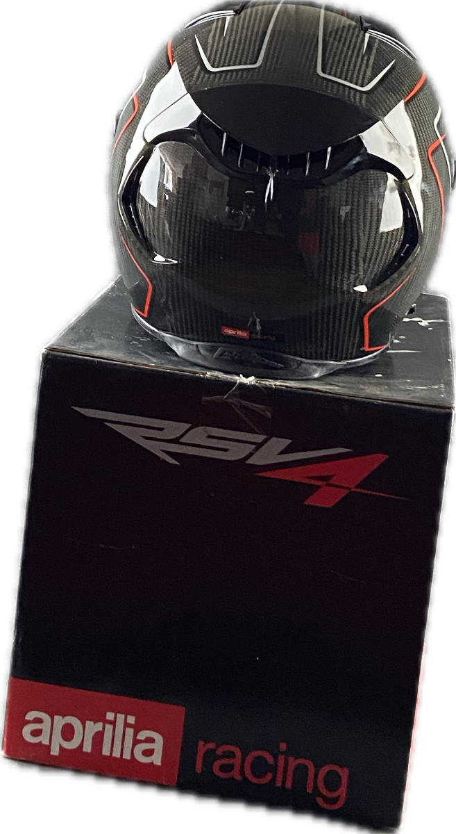 CASCO RSV4 CARBON '10