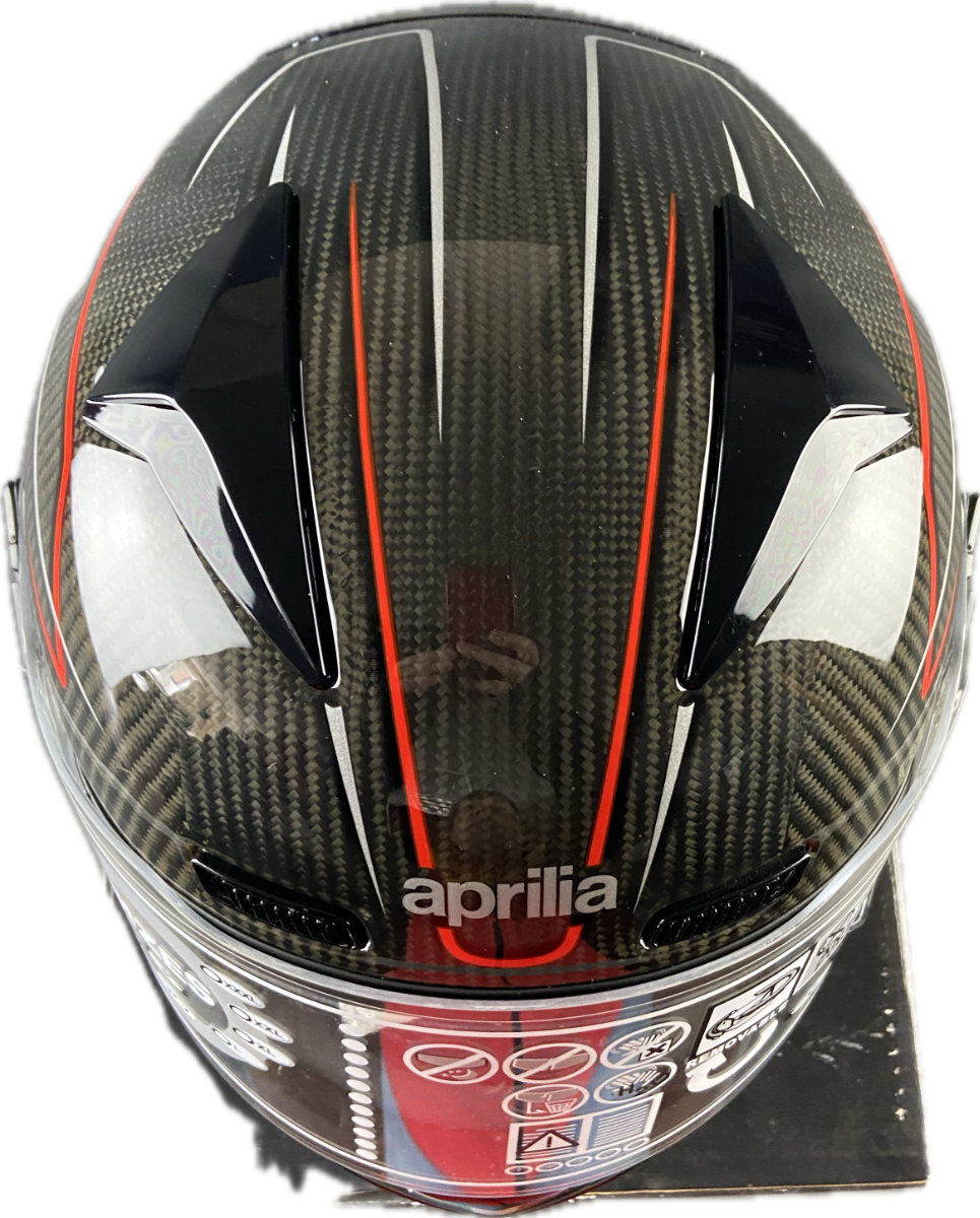 CASCO RSV4 CARBON '10