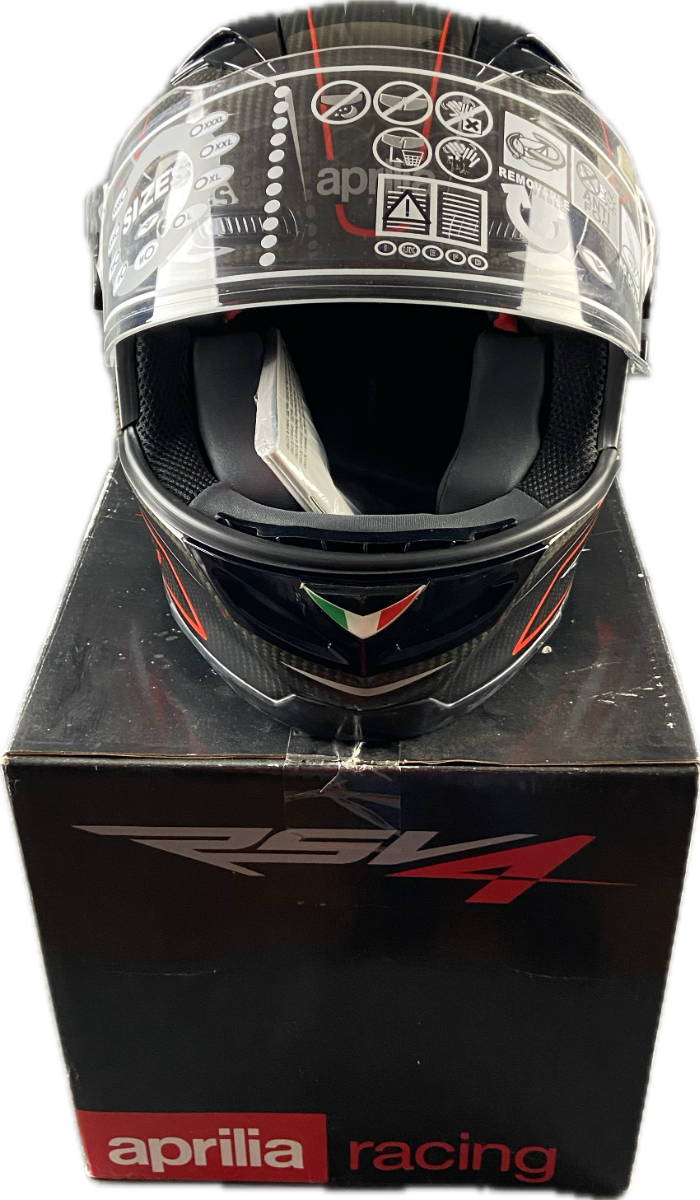 CASCO RSV4 CARBON '10