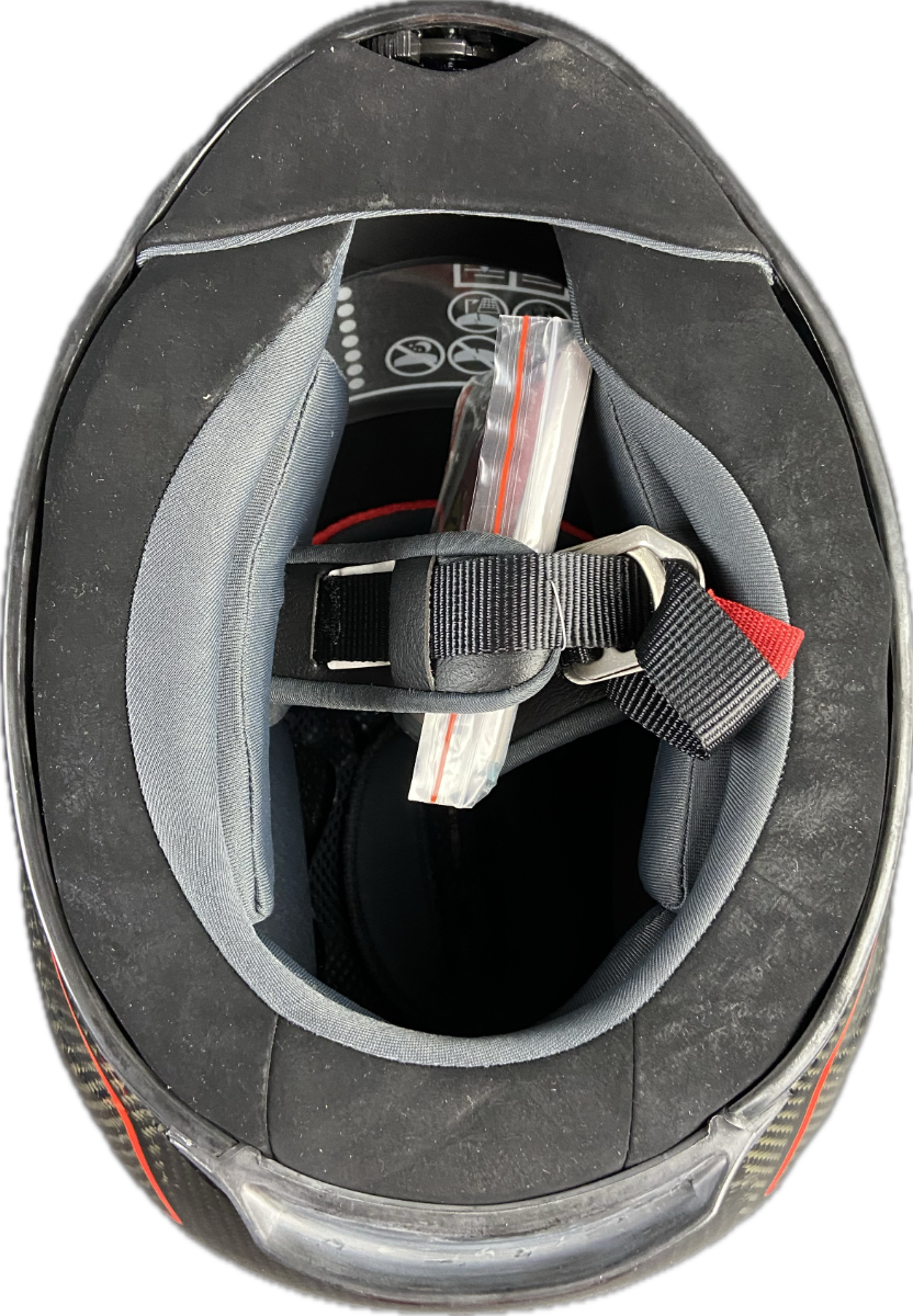 CASCO RSV4 CARBON '10