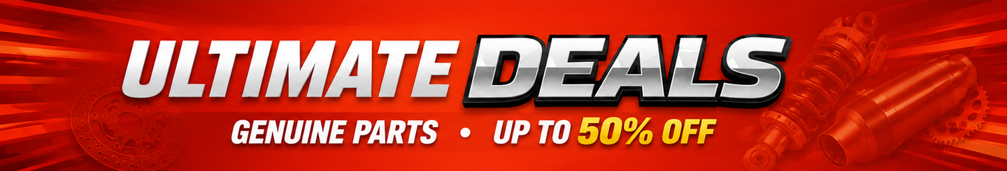 Ultimate Deals banner