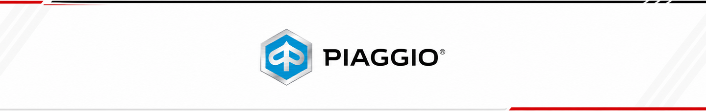 Piaggio banner